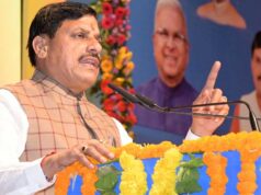 मध्य प्रदेश के घड़ियाल से राजस्थान को मिली नई सौगात, CM मोहन यादव ने किया 1000+ बाघ आबादी का ऐलान