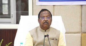 डीएमएफ की बैठक में पर्यटन आधारित रोजगार पर जोर