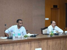 कार्यस्थलों का नियमित निरीक्षण कर हर महीने प्रगति की समीक्षा के दिए निर्देश