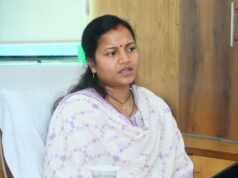 बस्तर प्रवास के अनुभवों के आधार पर मंत्री लक्ष्मी राजवाड़े ने ली उच्चस्तरीय समीक्षा बैठक