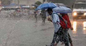 मौसम विभाग की चेतावनी: भारी बारिश, वज्रपात और तेज हवाओं का अलर्ट