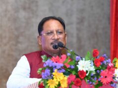 मुख्यमंत्री ने ‘दीदी के गोठ’ कॉफी टेबल बुक, ‘बिहान वाणी’ त्रैमासिक पत्रिका एवं ‘मोर गांव मोर पानी’ पुस्तक का किया विमोचन