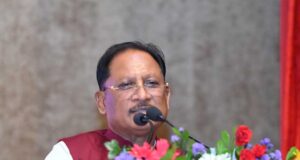 मुख्यमंत्री ने ‘दीदी के गोठ’ कॉफी टेबल बुक, ‘बिहान वाणी’ त्रैमासिक पत्रिका एवं ‘मोर गांव मोर पानी’ पुस्तक का किया विमोचन