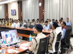 आमजन को त्वरित, पारदर्शी एवं गुणवत्तापूर्ण पासपोर्ट सेवाएं उपलब्ध कराने पर विशेष जोर