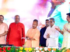 उत्तर प्रदेश में 35 करोड़ के लक्ष्य से 27,89,926 पौधे अधिक लगाए गए