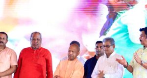 उत्तर प्रदेश में 35 करोड़ के लक्ष्य से 27,89,926 पौधे अधिक लगाए गए