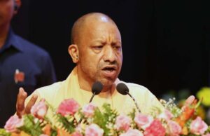 CM योगी आदित्यनाथ का प्रयागराज से संदेश, कहा- श्रीराम भारत की आत्मा के मूल स्रोत, सनातन हमारी पहचान