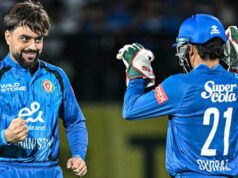 भारत-अफगानिस्तान T20 सीरीज के शेड्यूल में बदलाव संभव, 14 सितंबर को मैच कराने की मांग