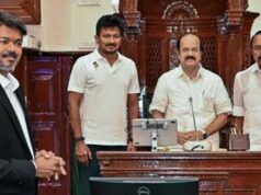 विजय सरकार के ‘फ्री कार’ फैसले पर विवाद, उदयनिधि बोले- पहले विधायकों की संपत्ति की जांच हो