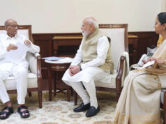 शरद पवार के सांसदों की PM मोदी से मुलाकात, महाराष्ट्र में बढ़ी सियासी हलचल; क्या है वजह?