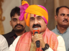 दो हार के बाद दतिया में BJP बदलेगी रणनीति, नरोत्तम मिश्रा की भूमिका पर मंथन; आशुतोष तिवारी का नाम आगे