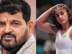 यौन शोषण मामले में बृजभूषण बरी, विनेश फोगाट बोलीं- लड़ाई अभी जारी रहेगी