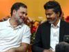 2029 में राहुल गांधी ही होंगे प्रधानमंत्री! कांग्रेस मंत्री के बयान से TVK से टकराव के संकेत