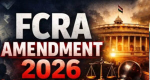 FCRA Bill को JPC में भेज सकती है मोदी सरकार, रिजिजू ने की ओम बिरला से मुलाकात; क्या है रणनीति?