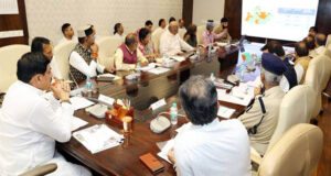 बाढ़ की दशा में संबंधित विभाग जनता को राहत पहुंचाने के लिए सक्रिय रहें : मुख्यमंत्री डॉ. यादव