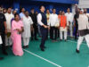 रायपुर में 25वीं छत्तीसगढ़ स्टेट जूनियर रैंकिंग बैडमिंटन टूर्नामेंट का आगाज, डॉ. रमन सिंह और अरुण साव ने किया शुभारंभ
