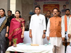 मंत्री टंक राम वर्मा का संदेश- सकारात्मक सोच और अच्छी संगति से तय होती है जीवन की दिशा