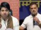 शहजाद पूनावाला का राहुल गांधी पर वार, बोले- मोदी को PM बनाने में दिया योगदान