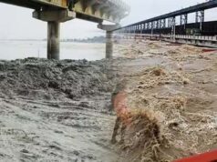कोसी नदी ने बदला अपना रास्ता, 250 साल में 120 किमी खिसकी धारा