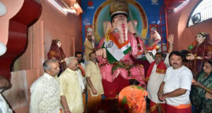 Independence Day 2026: उज्जैन के बड़े गणेश मंदिर में तिथि अनुसार मना स्वाधीनता दिवस, सवा लाख दूर्वा-पुष्प अर्पित