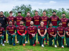 Portugal Cricket Team: क्रिकेट में धमाल मचाने को तैयार पुर्तगाल, Moises Henriques को मिली कप्तानी