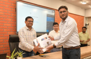 RNTU Job Fair: 700+ छात्रों को मिला करियर का मौका, 25 से अधिक कंपनियों ने ऑफर की नौकरी और इंटर्नशिप