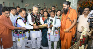 हरेली प्रकृति के प्रति कृतज्ञता, पशुधन के सम्मान और खेती-किसानी के गौरव का पर्व – मुख्यमंत्री विष्णुदेव साय