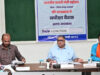 रायपुर में प्रभारी मंत्री राजेश अग्रवाल ने ली विभागीय समीक्षा बैठक, योजनाओं की प्रगति पर किया मंथन