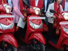 योगी सरकार की स्कूटी योजना में बड़ा फैसला, कम छात्राओं वाले कोर्स में भी मिलेगी एक स्कूटी