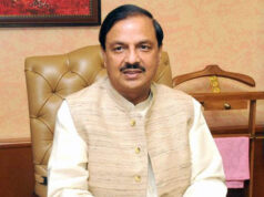 जेवर एयरपोर्ट की सफलता से कुछ लोग परेशान, जलभराव का उड़ाया मजाक: महेश शर्मा
