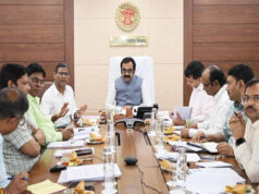 क्षतिग्रस्त सड़कों की जल्द होगी मरम्मत, मंत्री सिंह ने अधिकारियों को दिए कड़े निर्देश