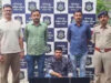 10वीं पास युवक का शातिर खेल! ऐप बनाकर लोगों से करवा रहा था अश्लील काम, फ्लैट से चला रहा था धंधा