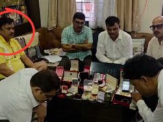 पत्नी के नाम दो आलीशान मकान, हॉस्टल और वाहन भी मिले; इंदौर नगर निगम के अफसर पर लोकायुक्त रेड