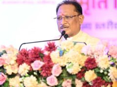 विभाजन की पीड़ा से सीख लेकर देश की एकता मजबूत करना जरूरी: CM विष्णुदेव साय