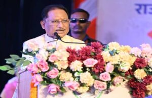 CM विष्णुदेव साय का बड़ा संदेश: ‘तिरंगा हमारी राष्ट्रीय अस्मिता, स्वाभिमान और एकता का प्रतीक’