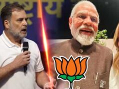 Meloni वाले मजाक पर कांग्रेस घिरी, विदेश मंत्रालय का जवाब- कूटनीति में भाषा और सम्मान जरूरी