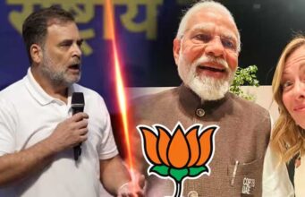 Meloni वाले मजाक पर कांग्रेस घिरी, विदेश मंत्रालय का जवाब- कूटनीति में भाषा और सम्मान जरूरी