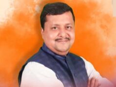 भाजपा संगठन में बड़ा फेरबदल, वसुंधरा राजे और राम माधव बने राष्ट्रीय उपाध्यक्ष; स्मृति ईरानी को महामंत्री पद