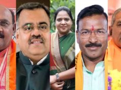 नितिन नवीन की टीम में मध्य प्रदेश की मजबूत मौजूदगी, 6 नेताओं को अहम जिम्मेदारी; तरुण चुघ भी शामिल