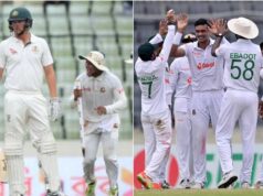 Bangladesh Historic Win: ऑस्ट्रेलिया की धरती पर पहली बार जीता टेस्ट, 9 विकेट से कंगारुओं को दी करारी शिकस्त