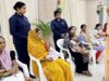 जनता दर्शन में एक महिला की पीड़ा सुन मुख्यमंत्री योगी आदित्यनाथ का सख्त निर्देश