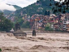 उत्तराखंड में रातभर बरसे बादल, आज फिर भारी बारिश की चेतावनी; भूस्खलन और फ्लैश फ्लड का खतरा