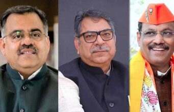 UP-पंजाब चुनाव से पहले BJP का बड़ा दांव, विनोद तावड़े और सतीश पूनिया को मिली अहम जिम्मेदारी