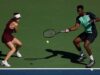 स्वितोलिना-मोंफिल्स की जोड़ी ने रचा इतिहास, US Open मिक्स्ड डबल्स के सेमीफाइनल में एंट्री