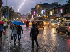 Weather Update: यूपी से बिहार तक बारिश का दौर जारी, गुजरात में रेड अलर्ट; अगस्त के मौसम का IMD अपडेट