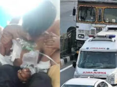 रास्ते में ऑक्सीजन खत्म होने से गई युवक की जान, मां की गोद में तोड़ा दम; दर्दनाक घटना से मचा हड़कंप
