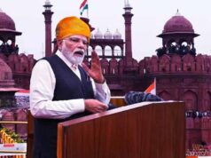 15 अगस्त 2025: लाल किले पर तिरंगा फहराने के रिकॉर्ड में कौन सबसे आगे? देखें पूरी सूची