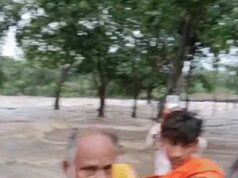 डिंडौरी में नर्सरी से 12वीं तक छुट्टी, पन्ना में भी स्कूल बंद; चित्रकूट की सड़कों पर चल रहीं नाव