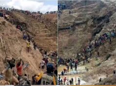 रोजी-रोटी की तलाश बनी मौत का कारण! सेंट्रल अफ्रीकी रिपब्लिक में खदान ढही, 100 से ज्यादा लोगों की मौत