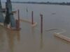 Varanasi Flood: गंगा के बढ़ते जलस्तर से घाटों पर संकट, अस्सी से नमो घाट तक जलभराव; प्रशासन अलर्ट पर